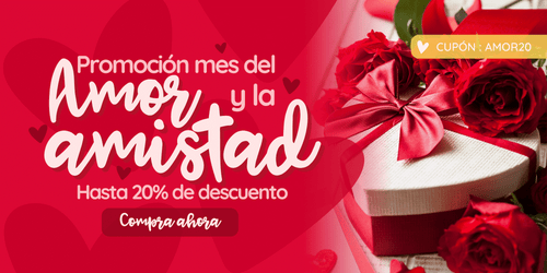 Promoción del mes